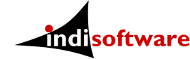 Indisoftware Logo